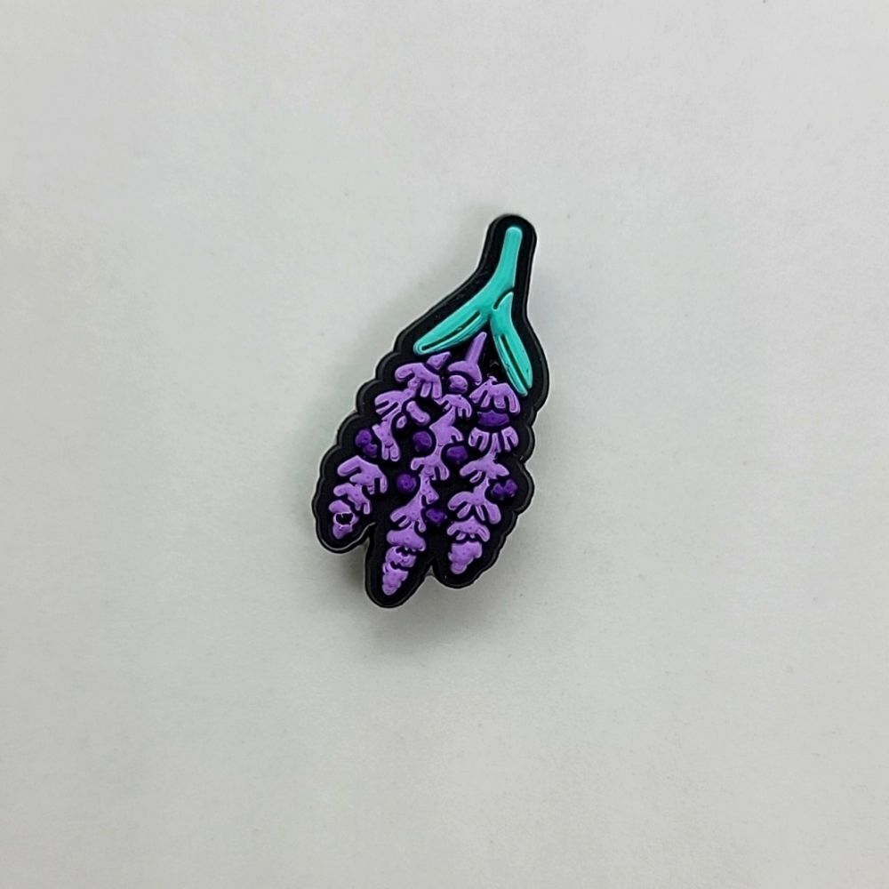 🎈5/$10🎈 PATCHES..CROC CHARMS.. witchy.. lavender..